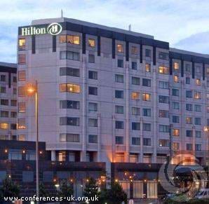 Hilton Paris Charles de Gaulle Airport hotel