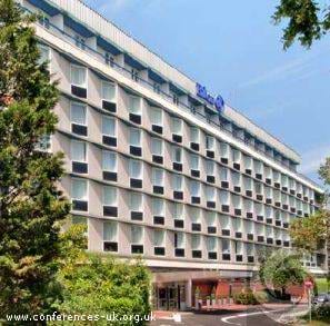 Hilton Paris Orly Airport Hotel France