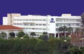 Hilton Park Nicosia Cyprus