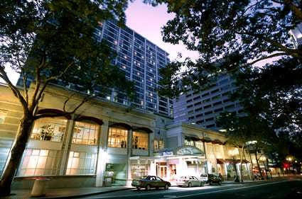 Hilton Portland and Executive Tower