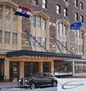 Hilton President Kansas City