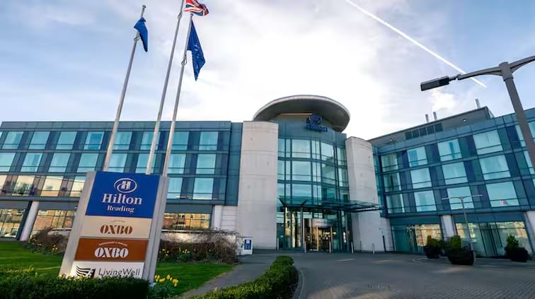 Hilton Reading Hotel