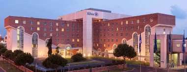Hilton Rome Airport Hotel