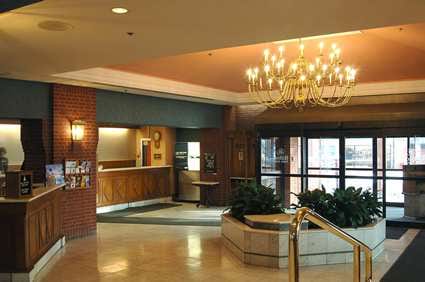Hilton Saint John