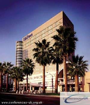 Hilton San Jose