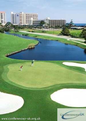 Hilton Sandestin Beach Golf Resort and Spa