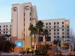 Hilton Sandton Johannesburg