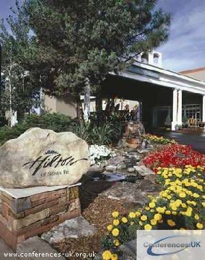 Hilton Santa Fe Historic Plaza