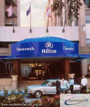 Hilton Savannah DeSoto