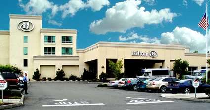 Hilton Seattle Airport and Conference Center