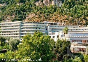 Hilton Sorrento Palace Hotel Italy