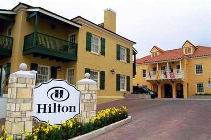 Hilton St Augustine Historic Bayfront