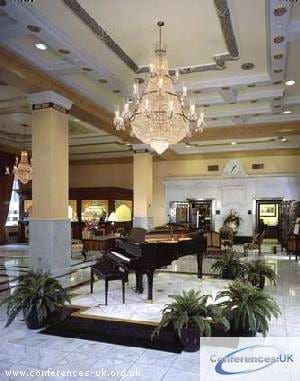Hilton St Louis Downtown