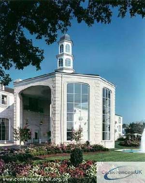 Hilton St Louis Frontenac