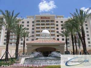 Hilton St Petersburg Carillon Park