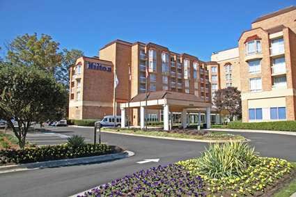 Hilton Suites Atlanta Perimeter