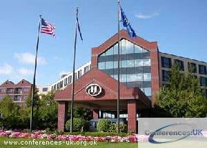 Hilton Suites Auburn Hills