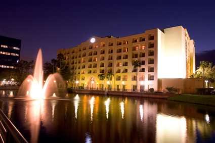 Hilton Suites Boca Raton