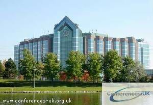 Hilton Suites Toronto Markham Conference Centre and Spa