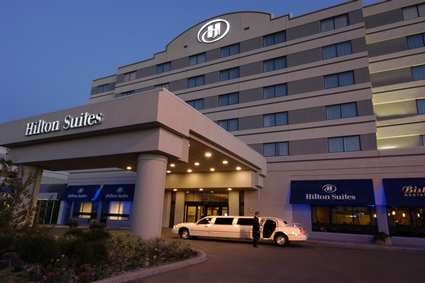 Hilton Suites Winnipeg Airport