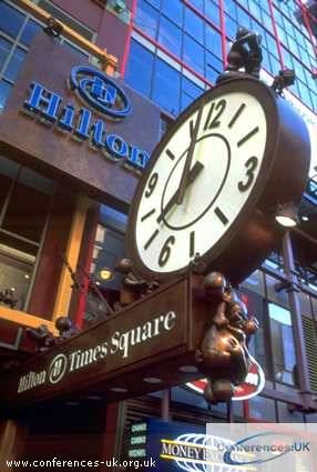 Hilton Times Square