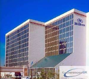 Hilton Tulsa Southern Hills