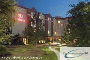 Hilton University of Florida Conference Center Gainesville