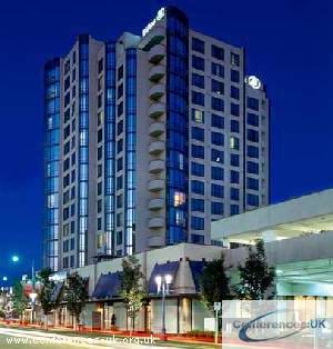 Hilton Vancouver Airport