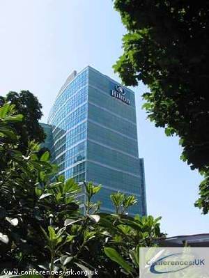Hilton Vancouver Metrotown