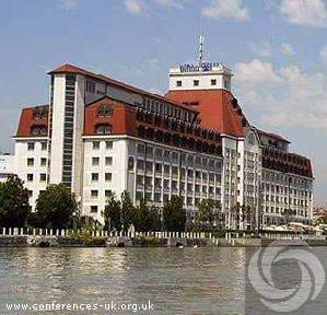 Hilton Vienna Danube Hotel Austria