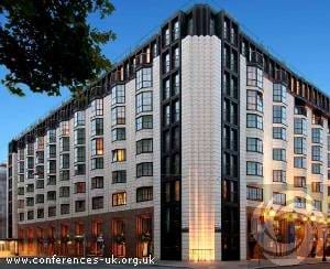Hilton Vienna Plaza Hotel Austria