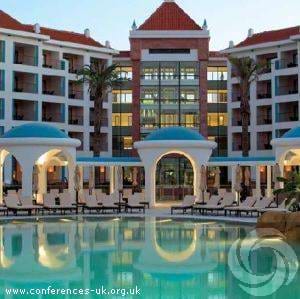 Hilton Vilamoura Algarve Portugal