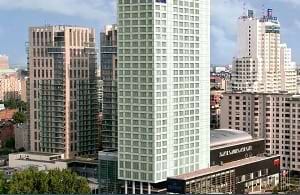 Hilton Warsaw Hotel and Convention Centre
