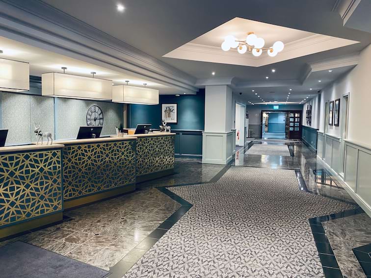 Delta Hotels by Marriott Warwick