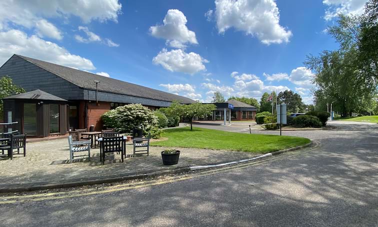 Delta Hotels by Marriott Warwick