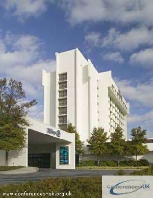 Hilton Washington DC North Gaithersburg
