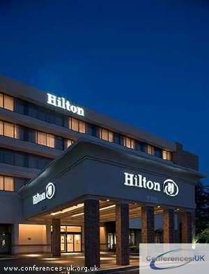 Hilton Washington DC Rockville Hotel and Executive Meeting Ctr