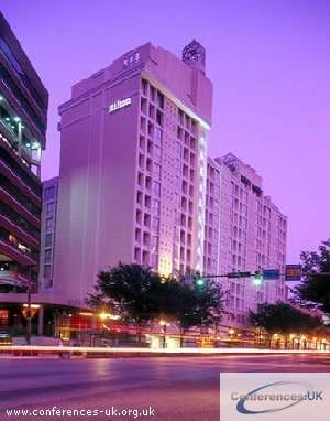 Hilton Washington DC Silver Spring