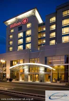 Hilton Washington Vancouver