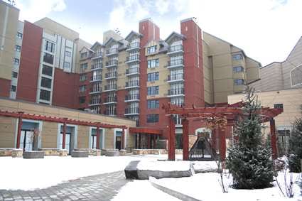 Hilton Whistler Resort and Spa