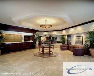 Hilton Wichita Airport Executive Conference Center