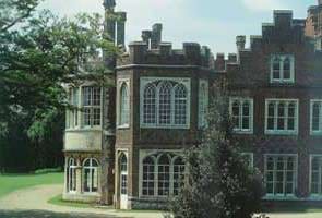 Hinchingbrooke House and Performing Arts Centre