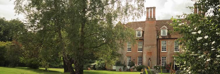 Hintlesham Hall Suffolk