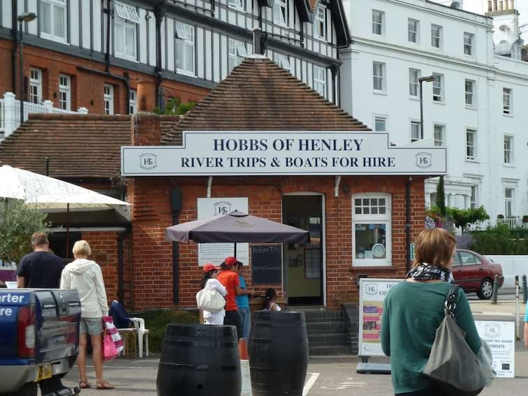 Hobbs of Henley The Boat House