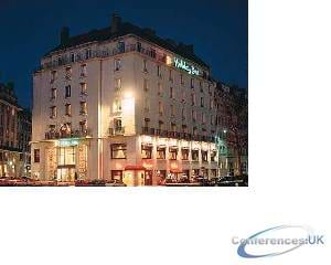 Holiday Inn  CAEN CITY CENTRE