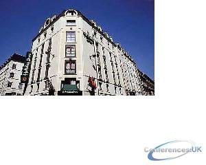 Holiday Inn  PARIS-ST GERMAIN DES PRES