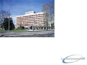 Holiday Inn  STRASBOURG CITY CENTRE