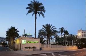 Holiday Inn Alicante Playa De San Juan