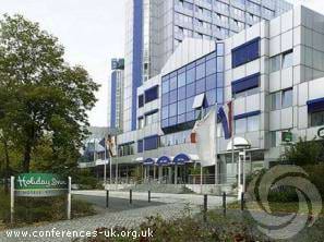 Holiday Inn Berlin City East - Landsberger Allee