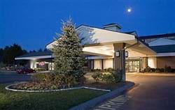 Holiday Inn Boxborough I-495 Exit 28